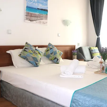 ホテル Tabanov ソゾポル