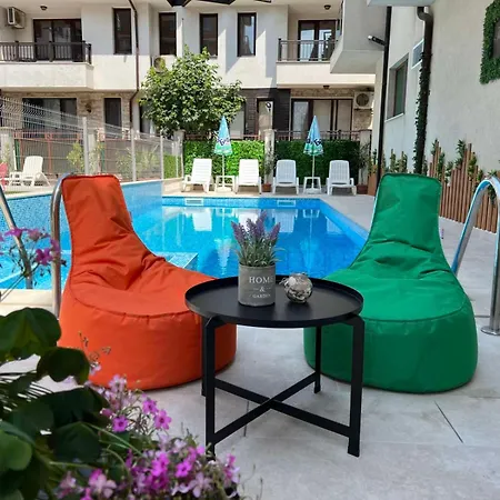 Tabanov ホテル ソゾポル