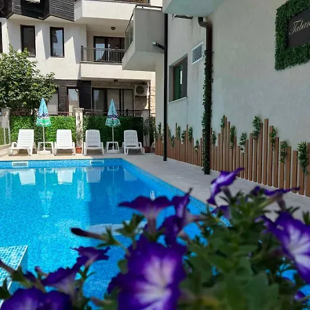 ホテル Tabanov ソゾポル