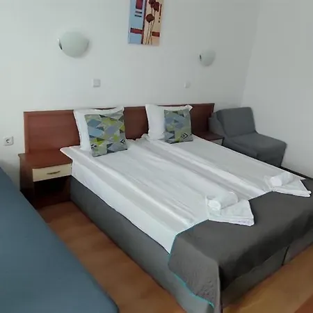 Tabanov ホテル 3*