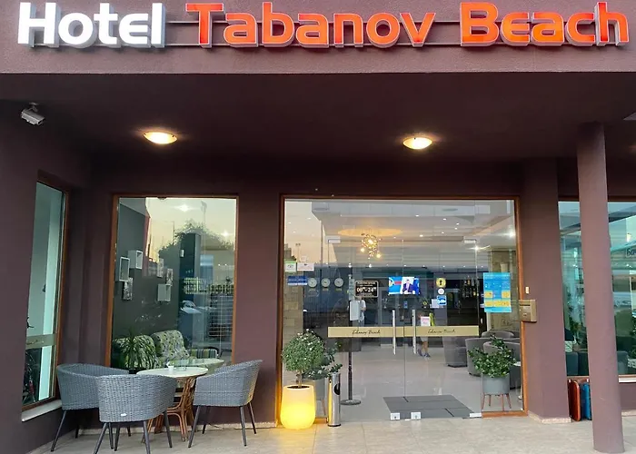 Hotel Tabanov