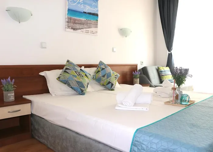 Hotel Tabanov Sozopol