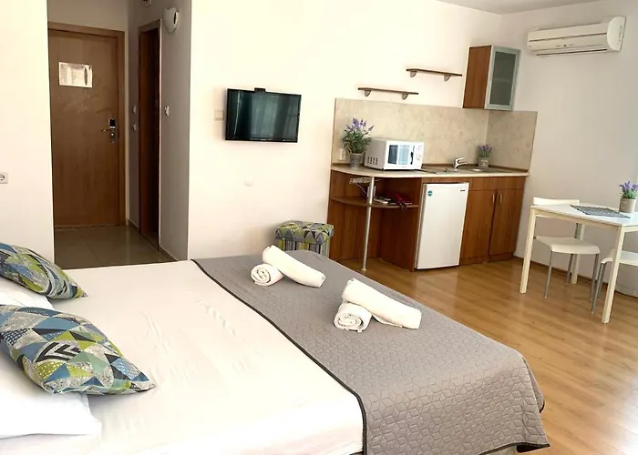 Hotel Tabanov Sozopol