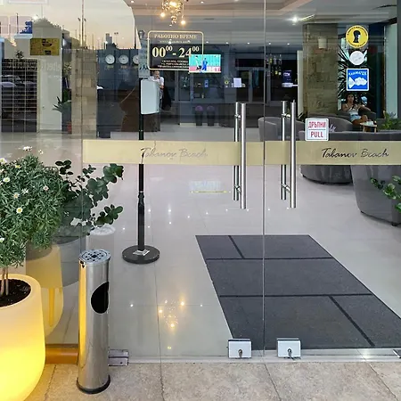табанов бийч 3* Созопол