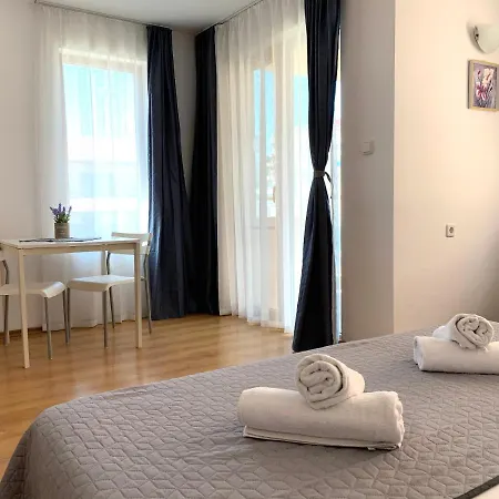 табанов бийч Хотел 3*