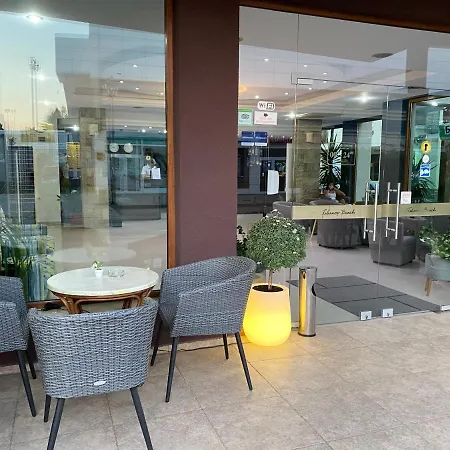 Hotel Tabanov 3*
