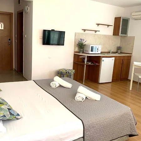 Hotel Tabanov Sozopol