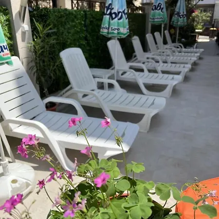 Tabanov Hotel Sosopol