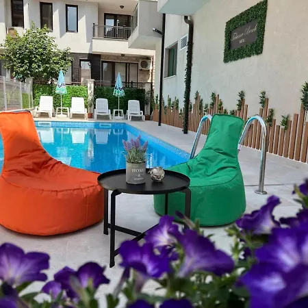 Отель Tabanov Созополь