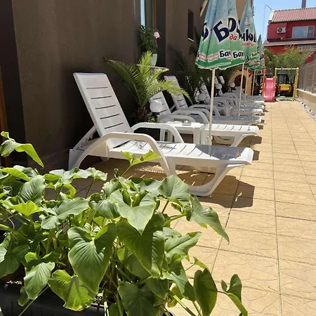 Tabanov Hotel