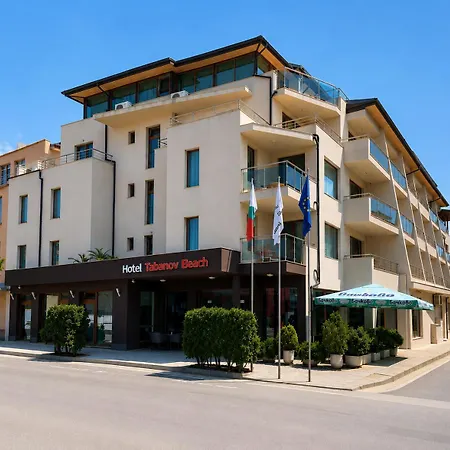 Hotel Tabanov 3*