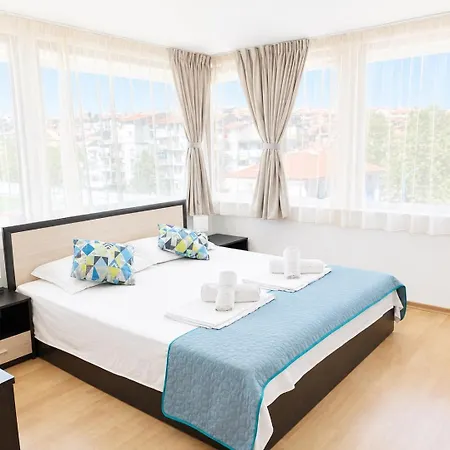 Tabanov 3* Sozopol