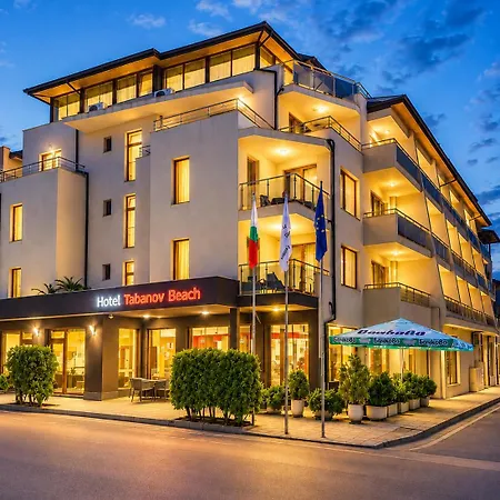 табанов бийч 3*