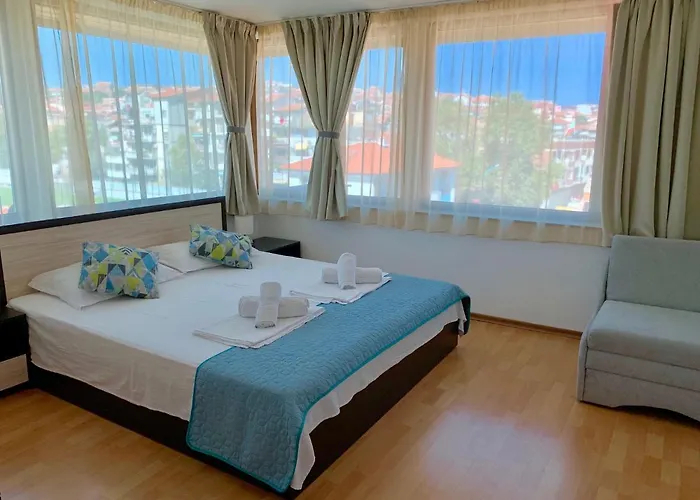 Tabanov Отель Созополь