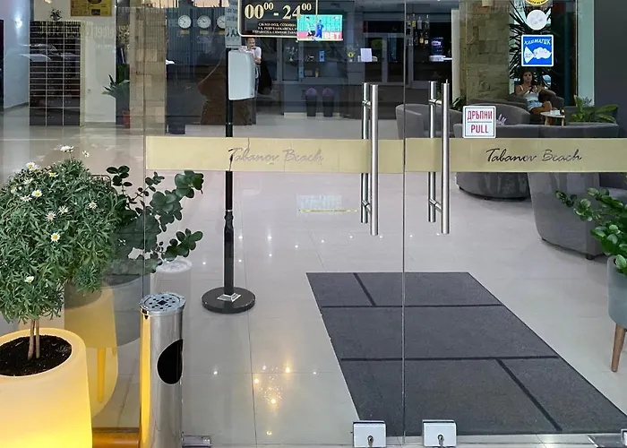 Tabanov 3* Созополь