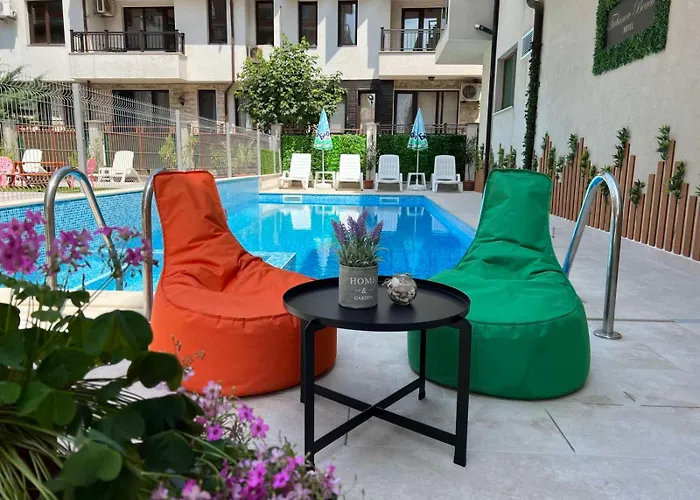 Tabanov Отель Созополь