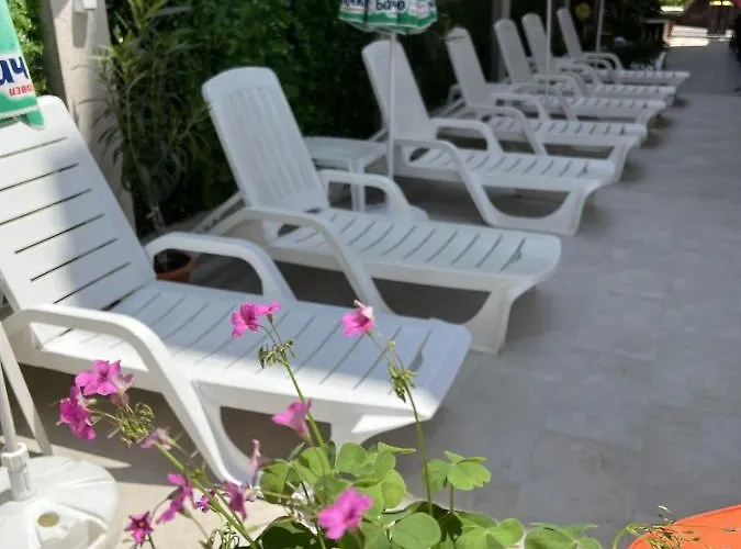 Tabanov Hotel Sozopol