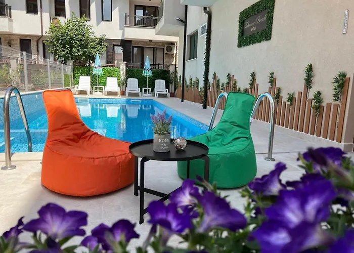 Отель Tabanov Созополь